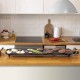 Електрическа Скара Cecotec Tasty & Grill 3000 RockWater XXL 2400W